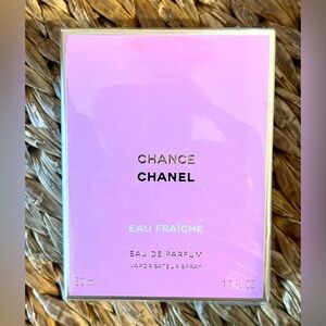Chanel Chance Eau Fraiche EDP, 1.7 oz